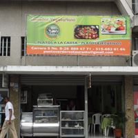 The Restaurant at Punto Verde in Cali