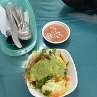 Daily menu  at Punto Verde in Cali