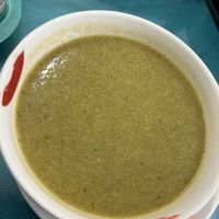 Daily menu  at Punto Verde in Cali