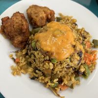 Daily menu  at Punto Verde in Cali