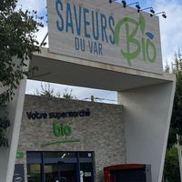   at Les Comptoirs de la Bio in Sainte-maxime