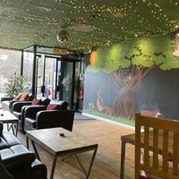 Sparkly at Super Natural Newcastle in Newcastle Upon Tyne