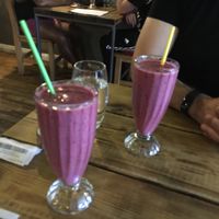 Smoothies at Super Natural Newcastle in Newcastle Upon Tyne