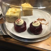 Cakes at Super Natural Newcastle in Newcastle Upon Tyne