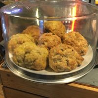 Biscuits at Super Natural Newcastle in Newcastle Upon Tyne