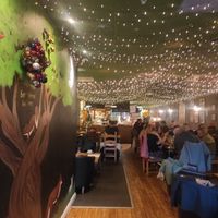 Entrance at Super Natural Newcastle in Newcastle Upon Tyne