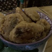 Tempura - not bad   at Super Natural Newcastle in Newcastle Upon Tyne