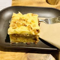 Carrot cake   at Super Natural Newcastle in Newcastle Upon Tyne