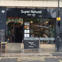 Can't wait to return at Super Natural Newcastle in Newcastle Upon Tyne