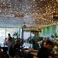 Lovely setting at Super Natural Newcastle in Newcastle Upon Tyne