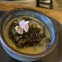 Sticky toffee pudding   at Super Natural Newcastle in Newcastle Upon Tyne