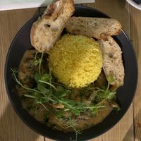 Stroganoff   at Super Natural Newcastle in Newcastle Upon Tyne