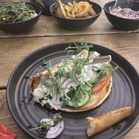  #Veganuary at Super Natural Newcastle in Newcastle Upon Tyne