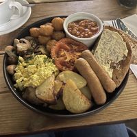  #Veganuary at Super Natural Newcastle in Newcastle Upon Tyne