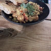  #Veganuary at Super Natural Newcastle in Newcastle Upon Tyne