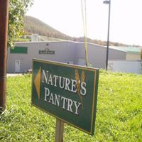 Entrance from Commercial Blvd. at Nature's Pantry in State College