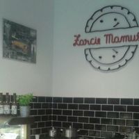 resto at Zarcie Mamuski in Warsaw