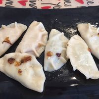 vegan mix at Zarcie Mamuski in Warsaw