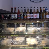 all the options  at Zarcie Mamuski in Warsaw