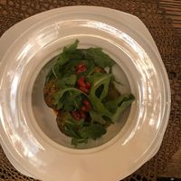 Vegetable Falafels at True in Odessa