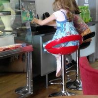 Child friendly at Ice Shack in Manchester