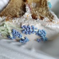 Pretty decorations at Ice Shack in Manchester