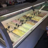 flavours at Ice Shack in Manchester