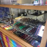 chocolates at Ice Shack in Manchester