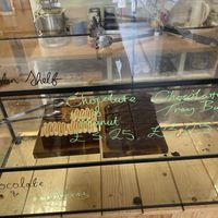 Cakes  at Ice Shack in Manchester