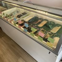 Ice cream  at Ice Shack in Manchester