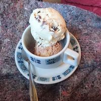 Ice cream!!! at Ice Shack in Manchester