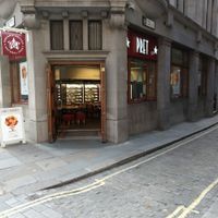pret at Pret A Manger - Great Tower St in London