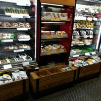 breakfast at Pret A Manger - Great Tower St in London