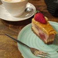  at Zapalka Coffee in Bydgoszcz