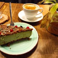  at Zapalka Coffee in Bydgoszcz