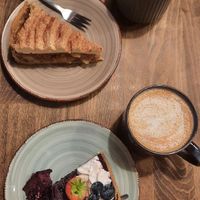  at Zapalka Coffee in Bydgoszcz