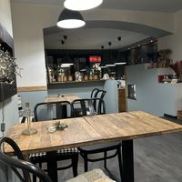   at Zapalka Coffee in Bydgoszcz