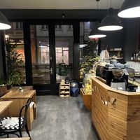   at Zapalka Coffee in Bydgoszcz