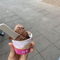   at Eissalon am Schwedenplatz in Vienna