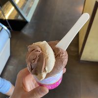   at Eissalon am Schwedenplatz in Vienna