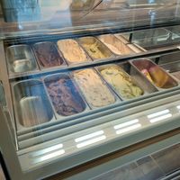  at Eissalon am Schwedenplatz in Vienna