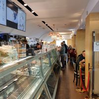  at Eissalon am Schwedenplatz in Vienna