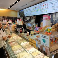  at Eissalon am Schwedenplatz in Vienna