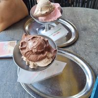  at Eissalon am Schwedenplatz in Vienna