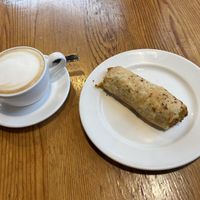   at Common Loaf Bake Shop in Tofino