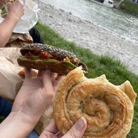   at backWERK - Griesgasse in Salzburg