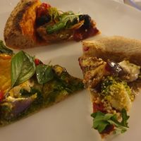 Pizza abend at La Vimea - Vegan Hotel & Vegan Restaurant in Naturno