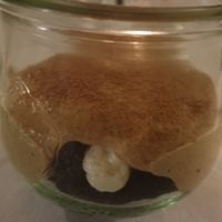 Tiramisu at La Vimea - Vegan Hotel & Vegan Restaurant in Naturno