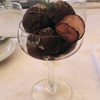 Gelato fatto al momento  at La Vimea - Vegan Hotel & Vegan Restaurant in Naturno