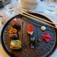 Okonomiyaki at La Vimea - Vegan Hotel & Vegan Restaurant in Naturno